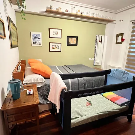 公寓 Spacious Cozy With Easy And Free Parking