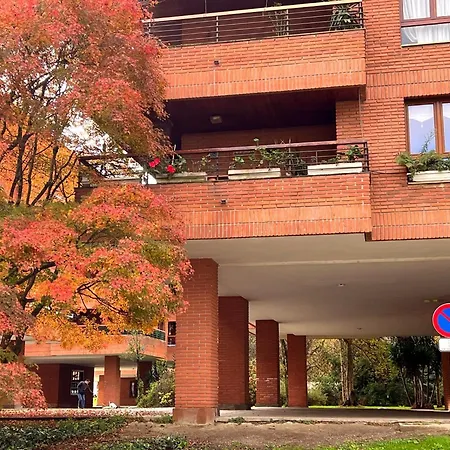 公寓 Spacious Cozy With Easy And Free Parking