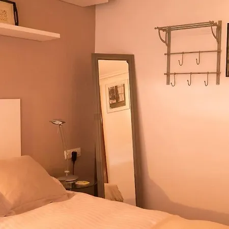 Spacious Cozy With Easy And Free Parking * Anorga-Lugariz