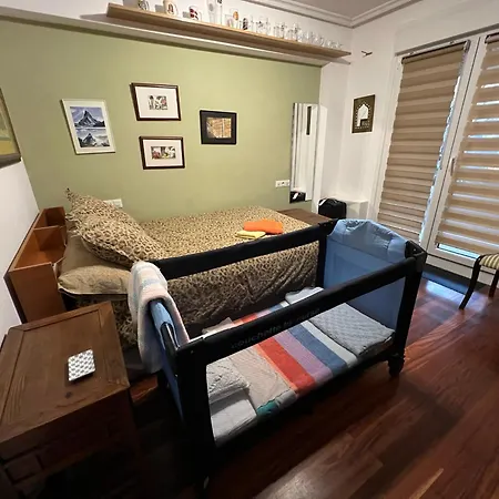 Spacious Cozy With Easy And Free Parking Anorga-Lugariz