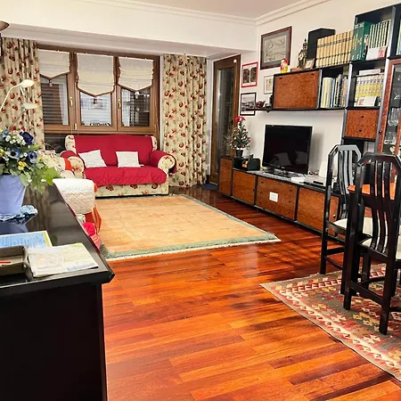 شقة Spacious Cozy With Easy And Free Parking *