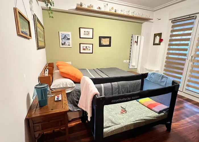 公寓 Spacious Cozy With Easy And Free Parking