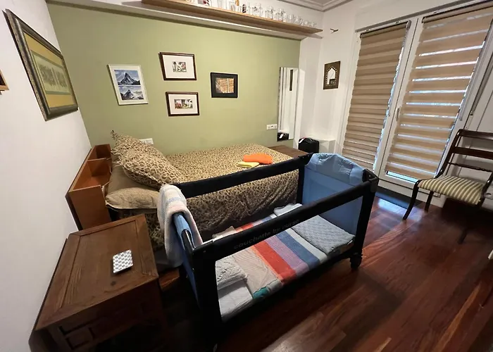 Spacious Cozy With Easy And Free Parking Añorga-Lugariz