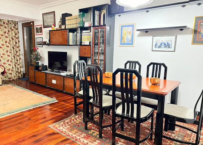 Spacious Cozy With Easy And Free Parking Añorga-Lugariz