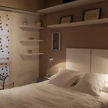 Spacious Cozy With Easy And Free Parking Apartment Anorga-Lugariz