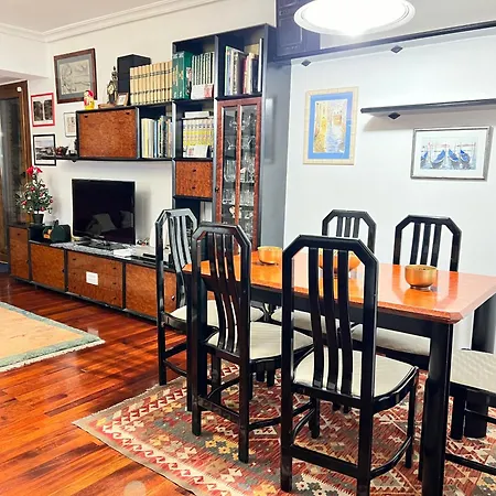 Spacious Cozy With Easy And Free Parking Anorga-Lugariz